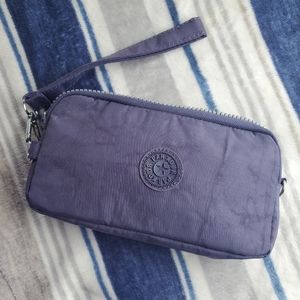 Clutch - zipper wallet